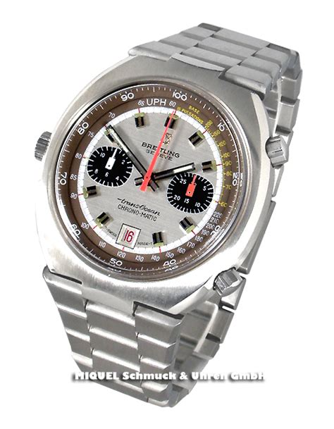 breitling 70er jahren|breitling watches from the 70s.